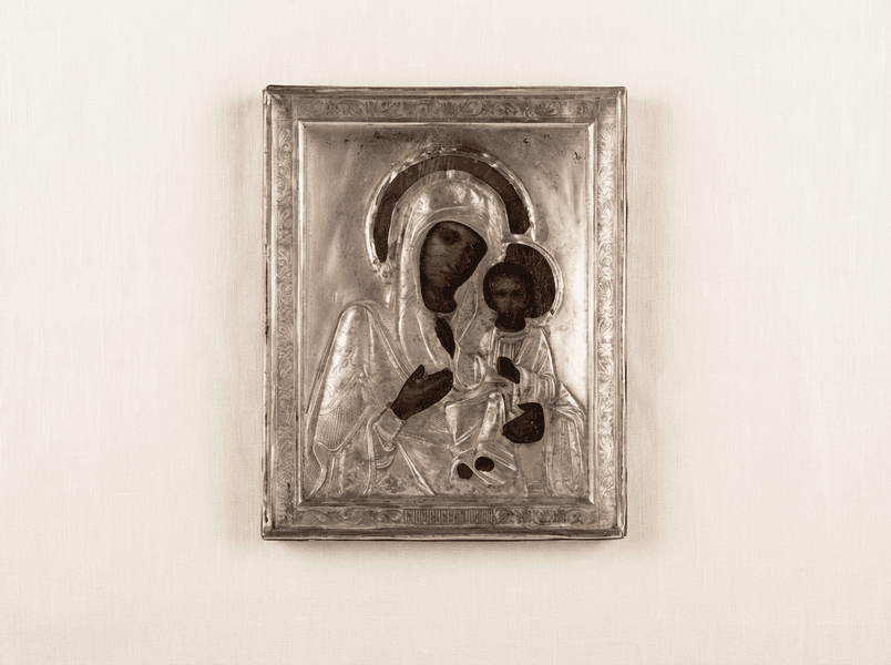 Серебро в русской культуре — изображение 1