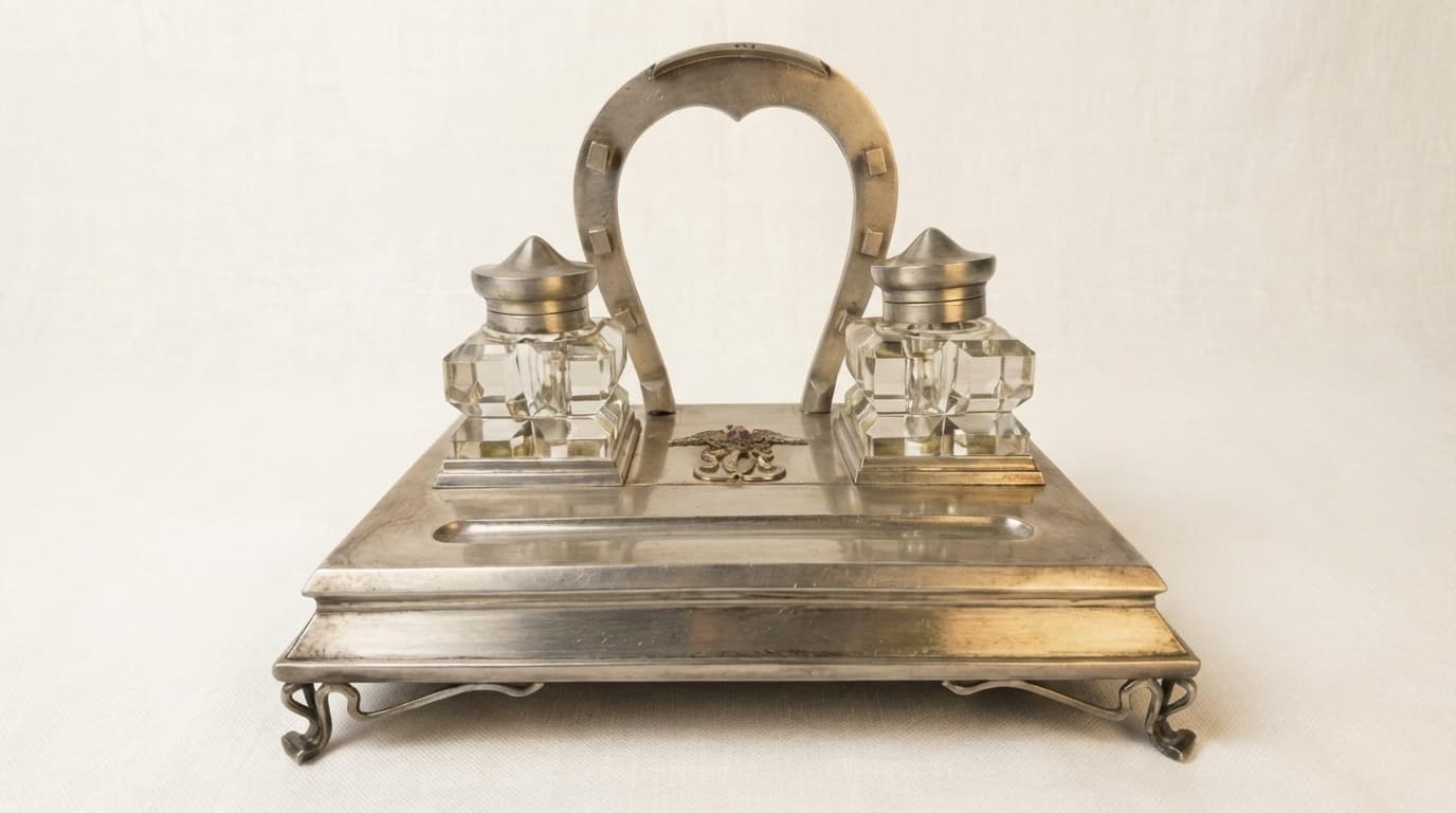 Столовое серебро и предметы быта — изображение 2