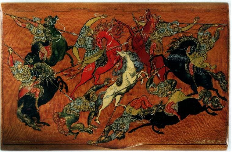 Иван Голиков: родоначальник стиля — изображение 1