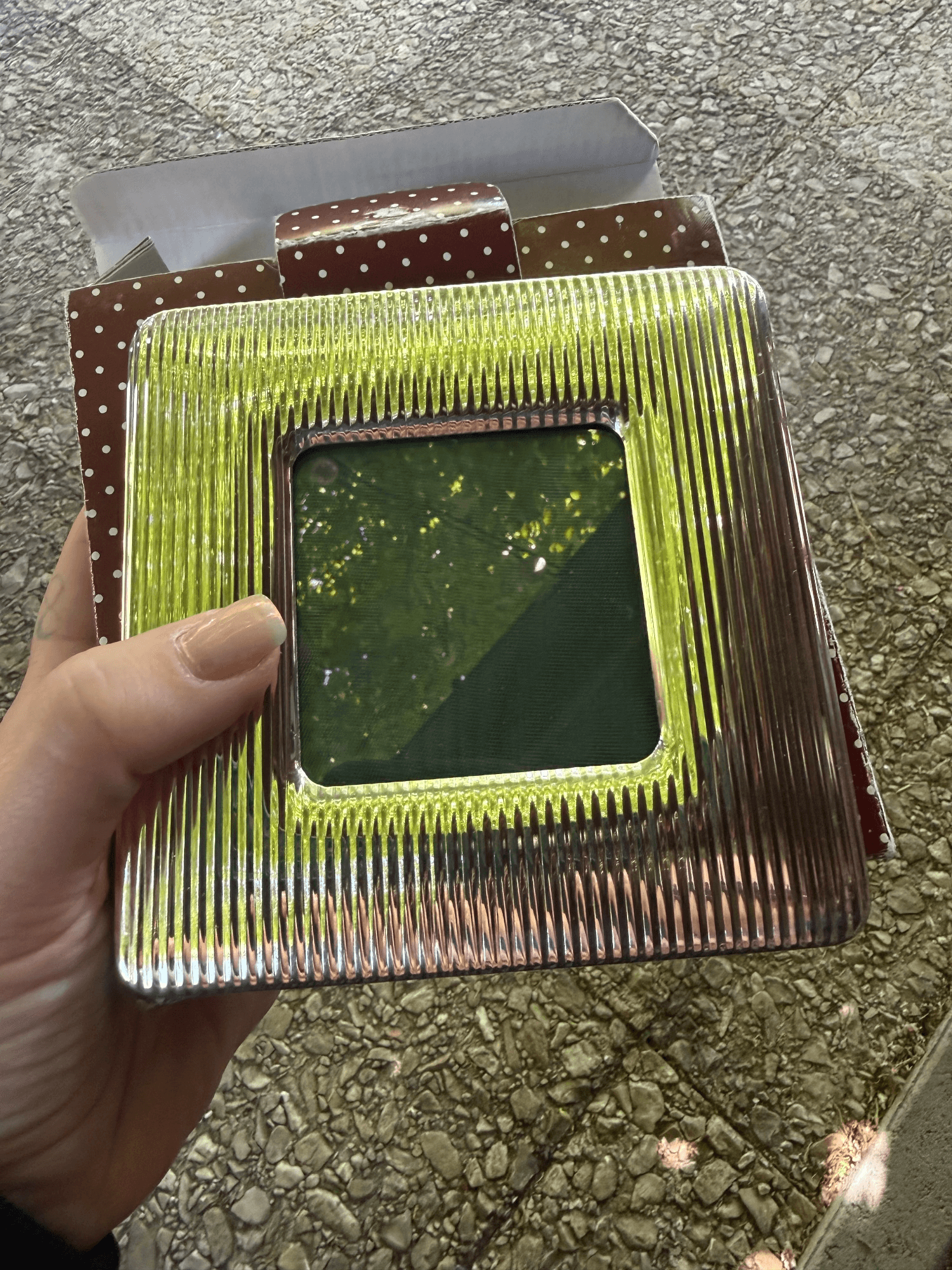 Фоторамка серебро 925 пробы, изображение 1 из 8