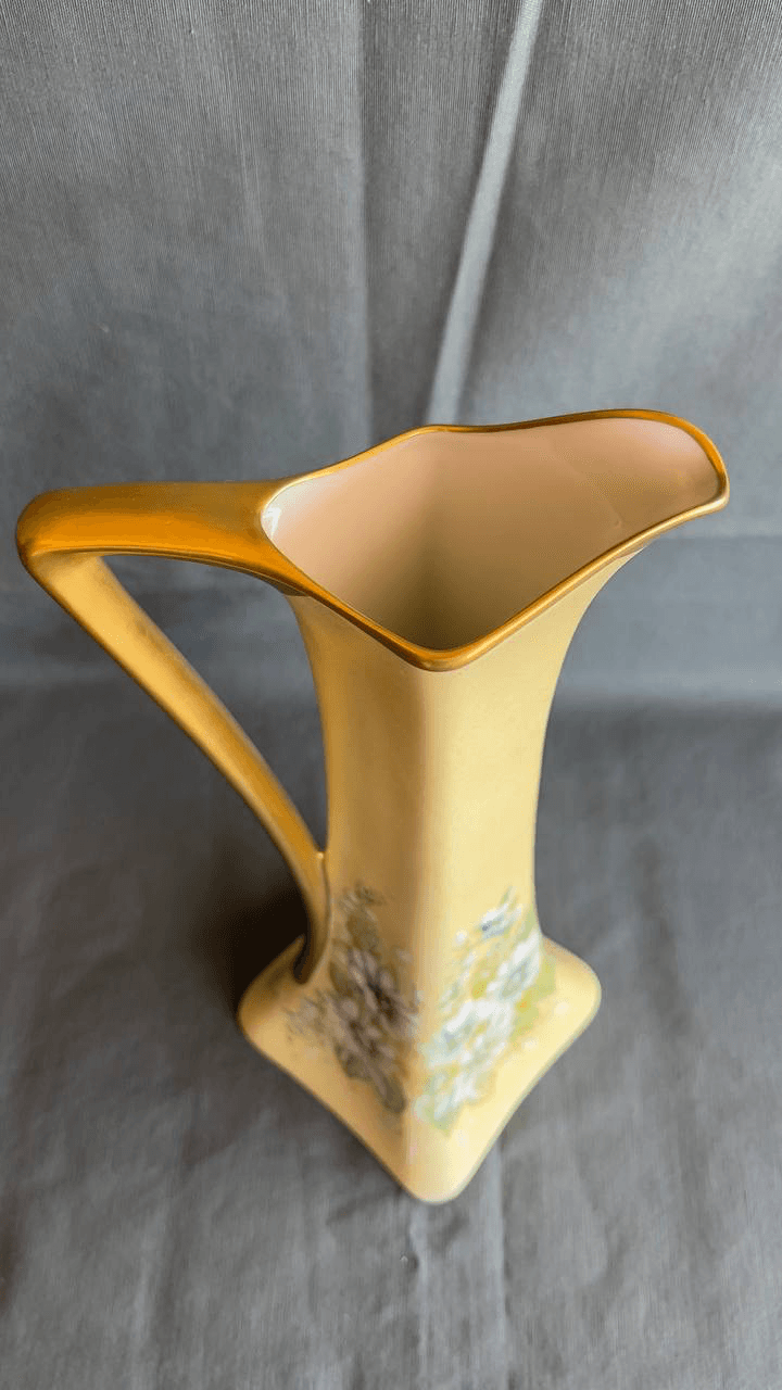 Ваза-кувшин Porcelaine Originale de Limoges, Франция, изображение 8 из 10