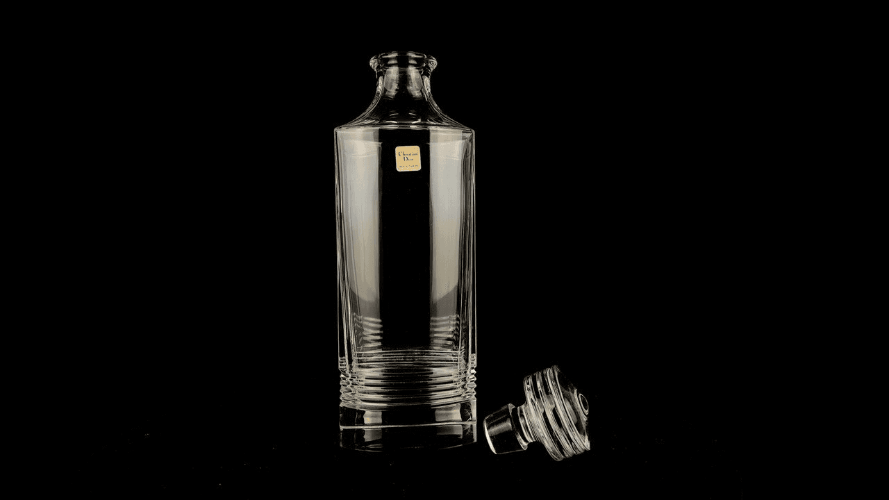 Штоф, Christian Dior, хрусталь, изображение 2 из 6
