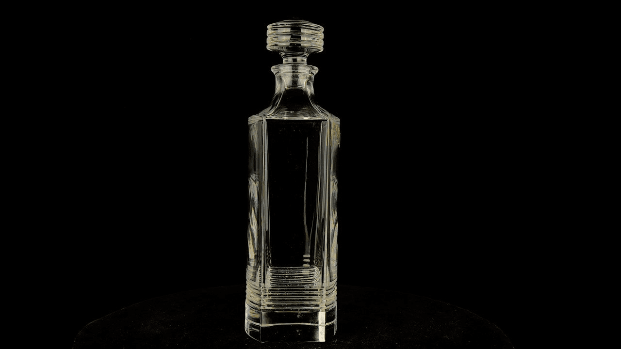 Штоф, Christian Dior, хрусталь, изображение 5 из 6