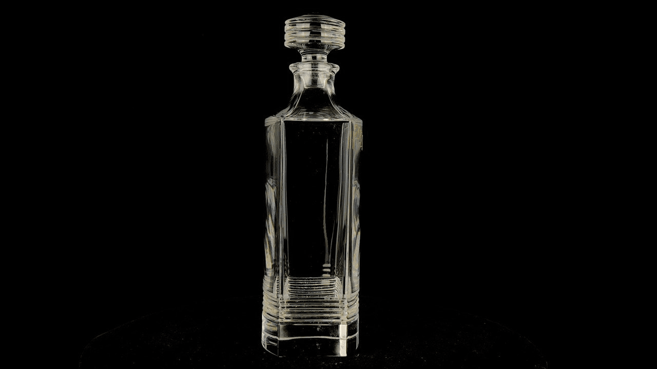 Штоф, Christian Dior, хрусталь, изображение 6 из 6