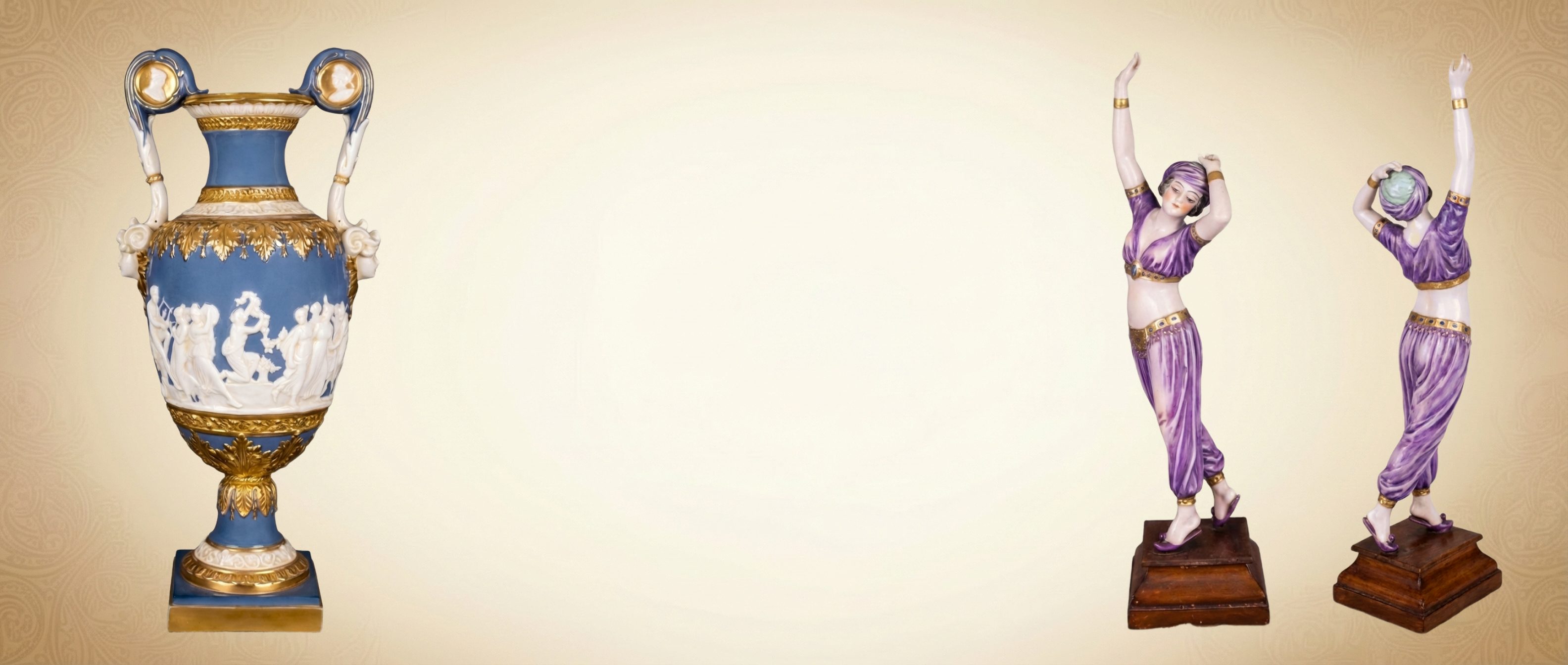 Антикварные предметы